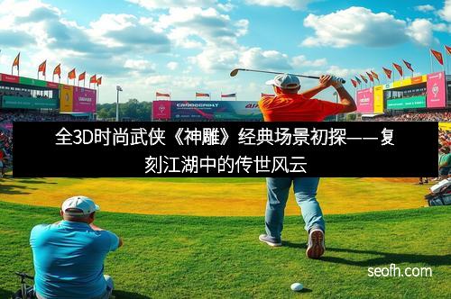 全3D时尚武侠《神雕》经典场景初探——复刻江湖中的传世风云